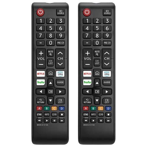 Universal Remote for All Samsung TV Remote, Replacement Compatible for ...