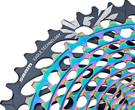 SRAM XX1 XG 1299 Eagle Kaseta 10 50T12s Rainbow Kasety I Wolnobiegi