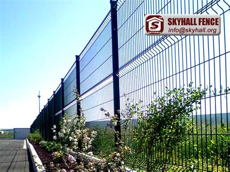 Welded Mesh Fence Hebei Skyhall Metal Fence Coltd