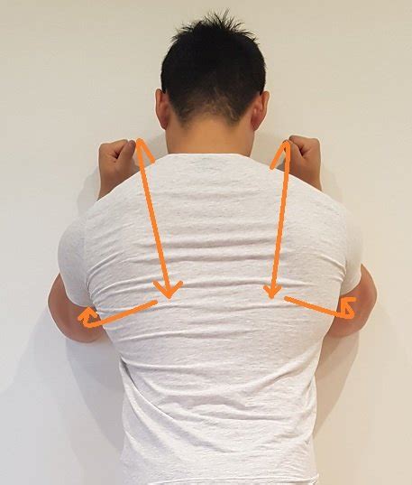 How To Fix Winged Scapula UPDATED 2020 Posture Direct