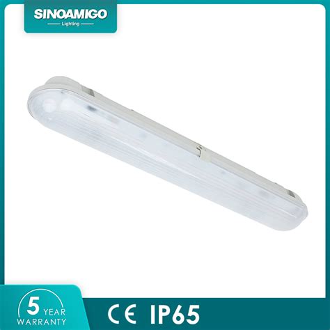 Ip Led Tunnel Lighting Fixture Canopy Light Warehouse Light Linear