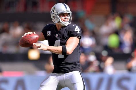 Latest On Saints And Potential Derek Carr Trade