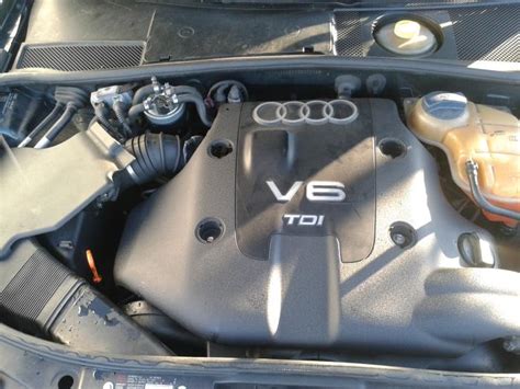 Moteur Audi A Avant Tdi V V Afb