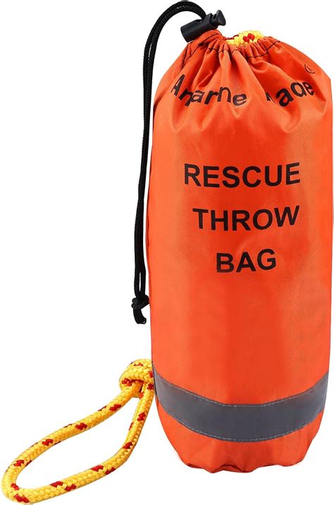 Amazon Amarine Made Rescue Throw Rope Bag With Inch X Feet