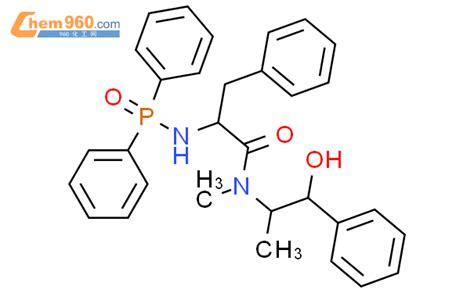 189823 49 2 Benzenepropanamide α diphenylphosphinyl amino N 1S 2S