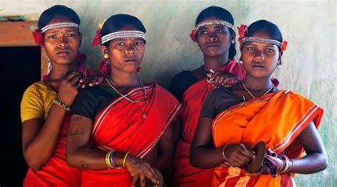 This Chhattisgarh Tribe With Zero Sex Crimes Is Exactly The Kind Of