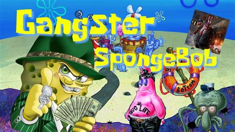 Gangster Spongebob Wallpapers on Ewallpapers