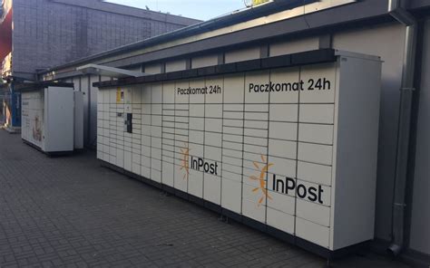 InPost płaci większe podatki niż konkurencja razem wzięta Wykop pl