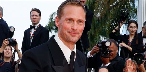 Alexander Skarsgård Gets Candid About Shooting Messy Sex Scenes In Kinky New Biker Romance