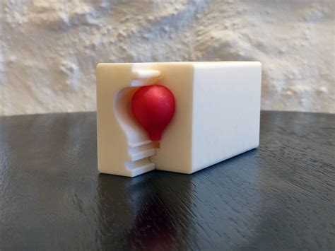 Hot Air Balloon Polymer Clay Bead Roller Fimo Bead Roller Quirky Plasticine Modelling Clay