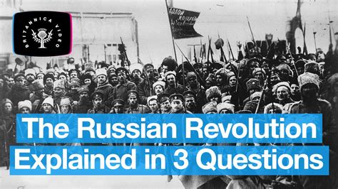 Russian Revolution explained in terms of its causes, the royal family ...