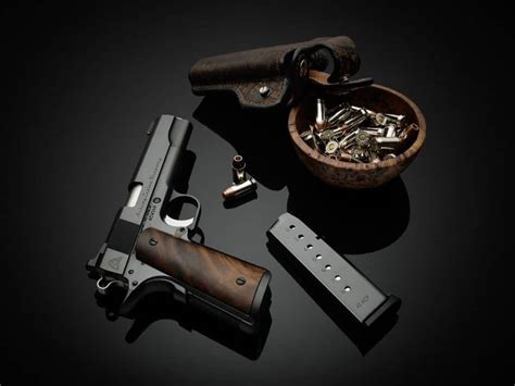 Alchemy Custom Weaponry Prime Elite 1911 - ArmsVault