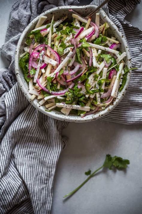 Apple Slaw With Celery Root Platings Pairings