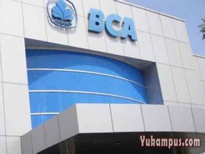 Cara Ganti User Id Internet Banking Bca Di Klikbca Yukampus