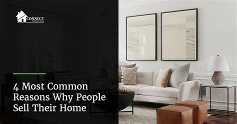 Why People Sell Homes