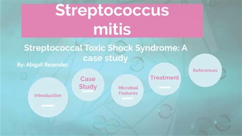 Streptococcus mitis by Abigail Rezendes on Prezi