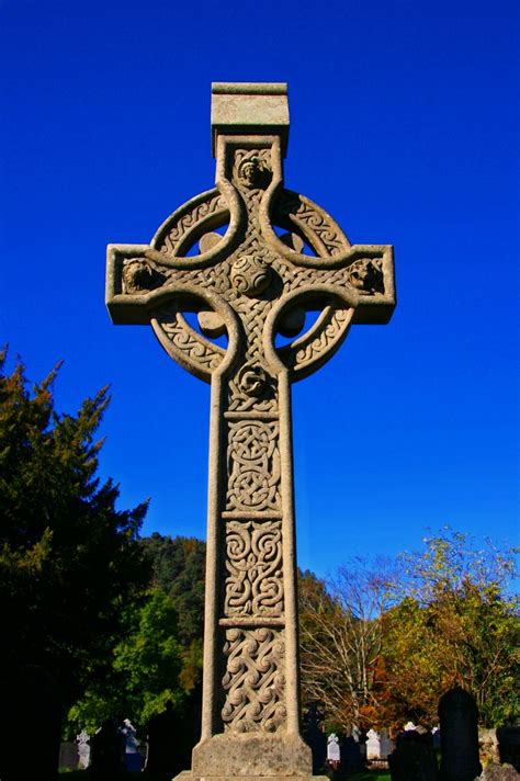 St. Kevins Cross, Ireland