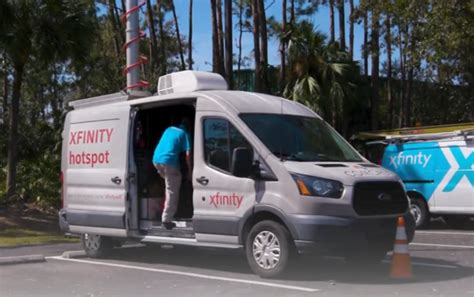 Comcast Opens Free Xfinity WiFi Hotspot Network WINK News