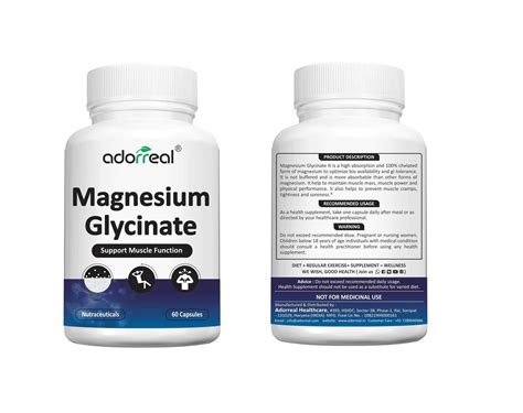 Maglucate (Magnesium Gluconate) Capsule – Silk Pharmacy