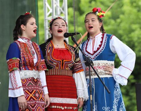 Kyustendil, Bulgaria - 06. 25. 2022: Cherry Festival in Kyustendil 2022 Editorial Stock Photo ...