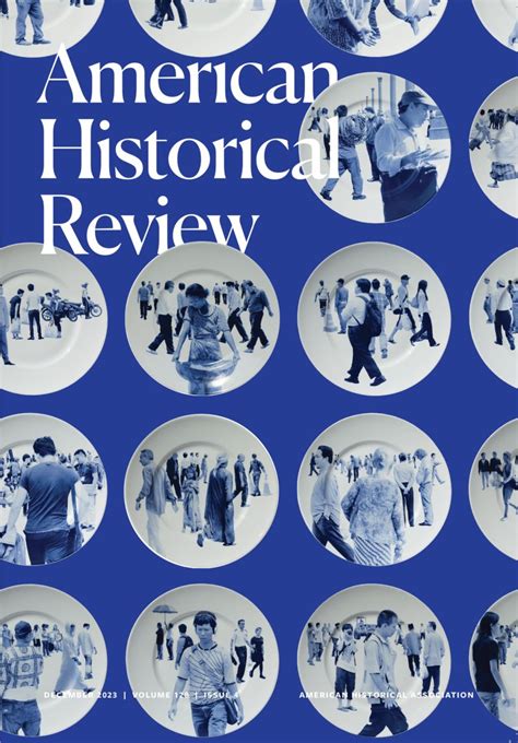 The American Historical Review | American Historical Association