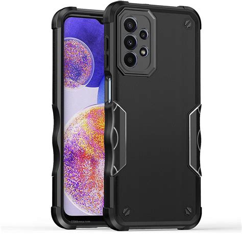 Exoguard Etui Pancerne Obudowa Do Samsung Galaxy M23 A23 Etui Na