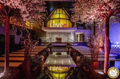 Villa Das Estações Buffet E Eventos