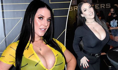 Australian Porn Star Angela White Reveals Her New Career Move After