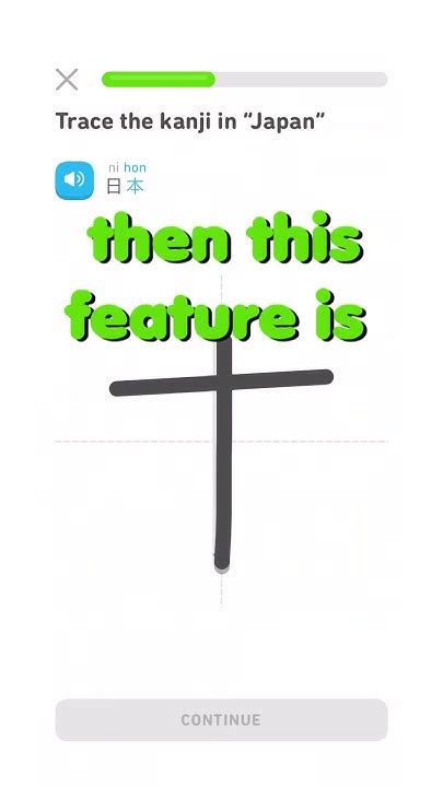 Duolingo Just Added The Best Feature Japanese Kanji Youtube