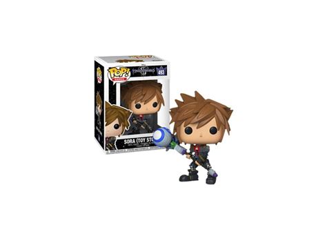 Funko Pop 493 Kingdom Hearts Sora Toy Story Nové Prokonzolecz