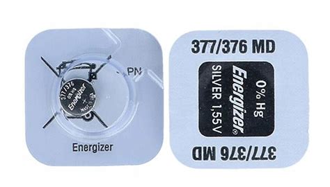 Bateria Srebrowa Energizer SR377 SR376 SR626SW Sklep Opinie Cena W