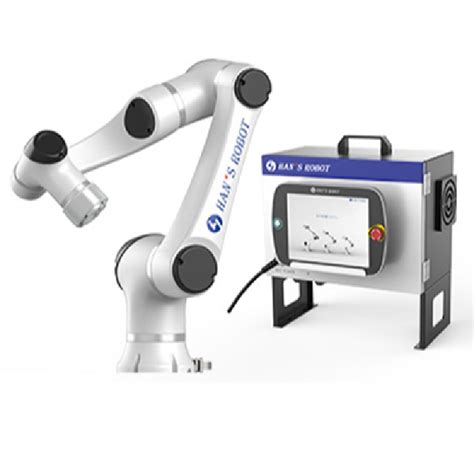 Hans E5 Cobot Robot And Robot Arm 6 Axis With Robot Arm Controller And