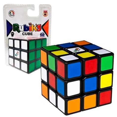 Cubo Rubik’s 3×3 | Tienda de Cubos Rubik Ecuador