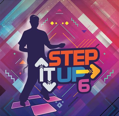 Step It Up Version 6 | Step It Up