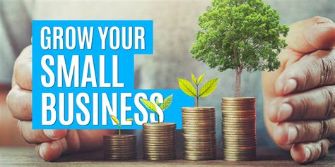 Ways To Grow Your Small Business In 2021 And Beyond