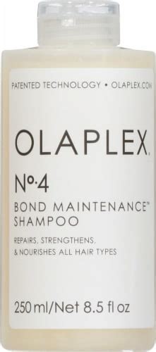 Olaplex No 4 Bond Maintenance Shampoo 8 5 Fl Oz Smiths Food And Drug