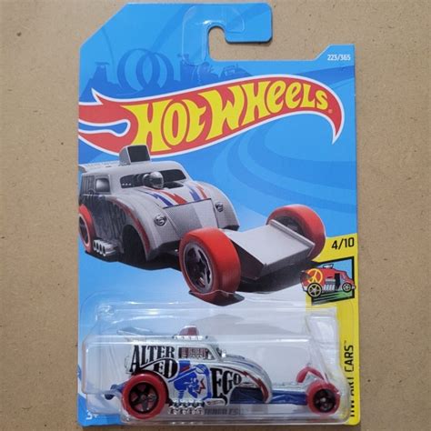 Jual HOT WHEELS ALTERED EGO HW ART CARS GREY Shopee Indonesia
