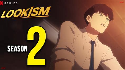 Lookism Season 2 Release Date Everything You Need To Know YouTube