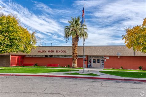 Valley High School Las Vegas Nv Rankings And Reviews