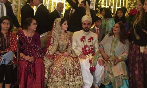 General Raheel Sharif Son's Wedding Pictures Revealed! - Brandsynario