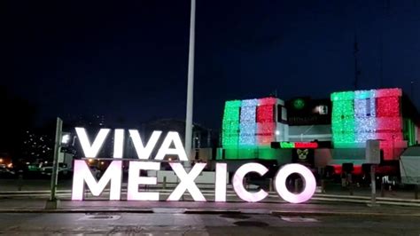 Grito De Independencia En Pachuca Todo Sobre El Festejo Y Cortes