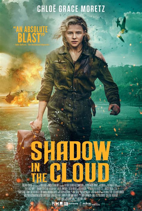 Movie Review SHADOW IN THE CLOUD Assignment X