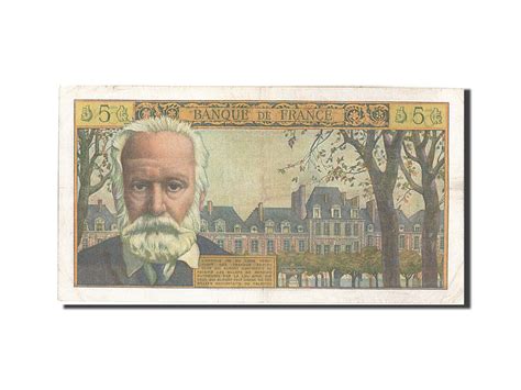 Nouveaux Francs Type Victor Hugo Ttb Nouveaux Francs