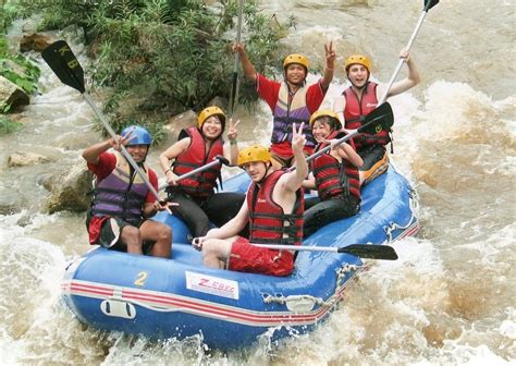 3 Hour ATV Adventure And Whitewater Rafting Experience In Phang Nga