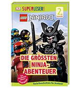 LEGO NINJAGO Das große Ninja Lexikon Mit exklusiver Minifigur