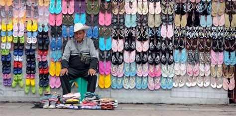 Econom A Informal De M Xico Genera Casi El De Todos Los Empleos