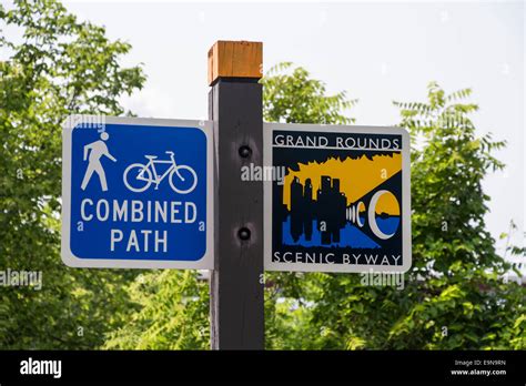 Grand Rounds Cycle Hi Res Stock Photography And Images Alamy