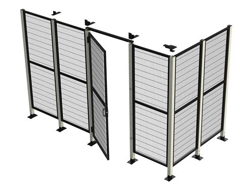 Safety fence accessories