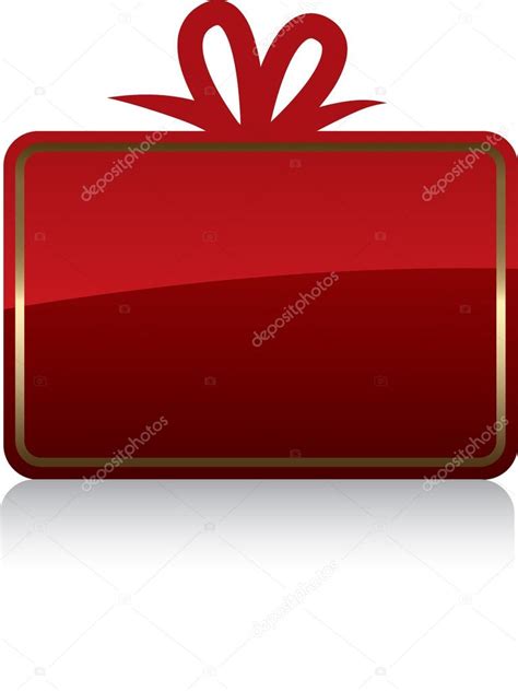 Plantilla De Tarjeta Regalo Stock Vector By Tumanyan 35327041