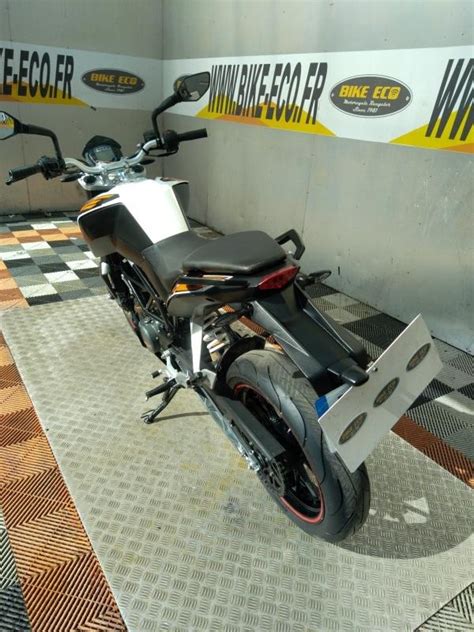 KTM DUKE 125 ABS BIKE ECO